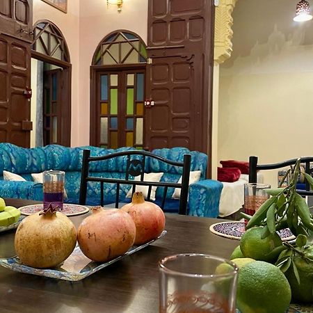 Riad Dar Al Manzah Rabat Ngoại thất bức ảnh