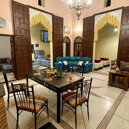 Riad Dar Al Manzah Rabat Ngoại thất bức ảnh