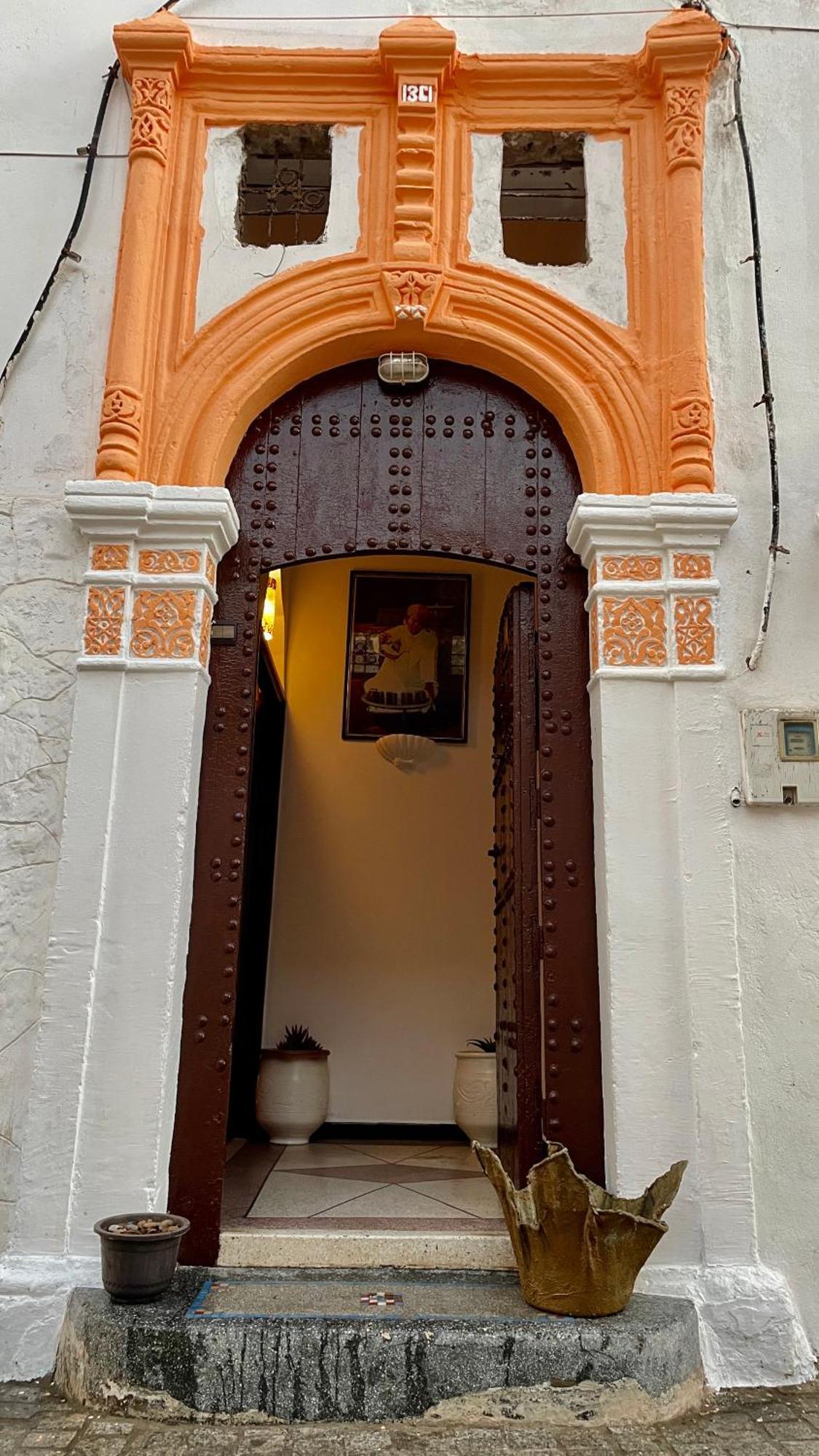 Riad Dar Al Manzah Rabat Ngoại thất bức ảnh