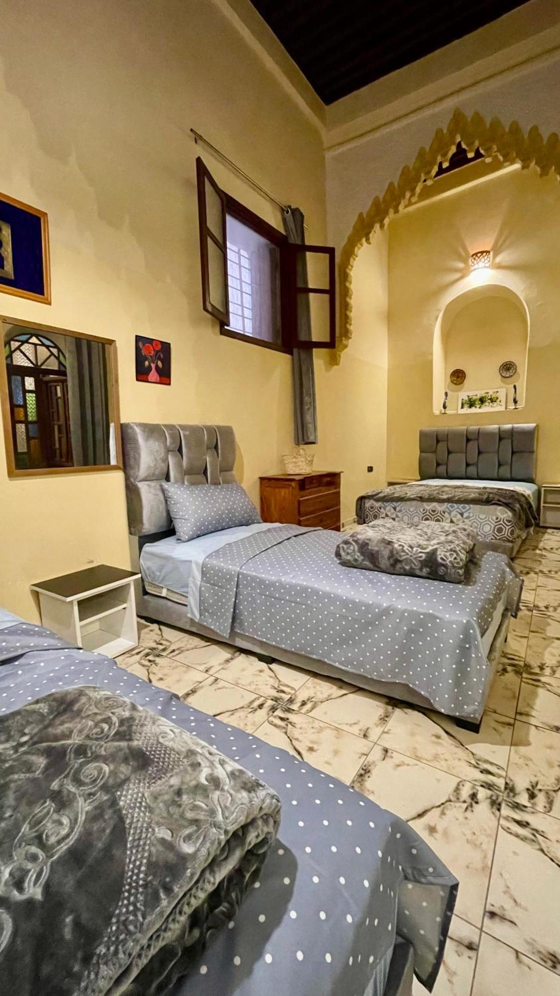 Riad Dar Al Manzah Rabat Ngoại thất bức ảnh