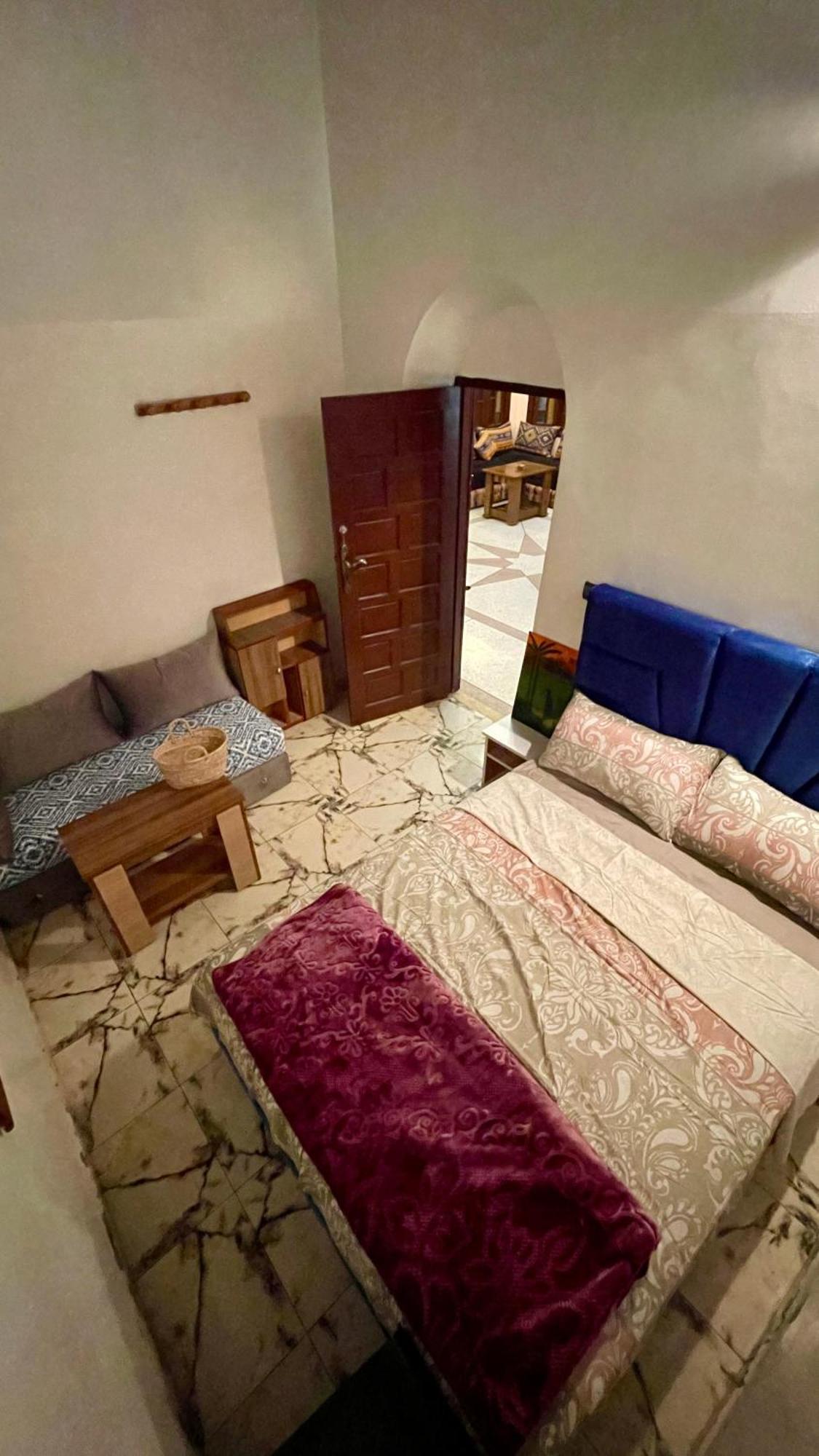 Riad Dar Al Manzah Rabat Ngoại thất bức ảnh