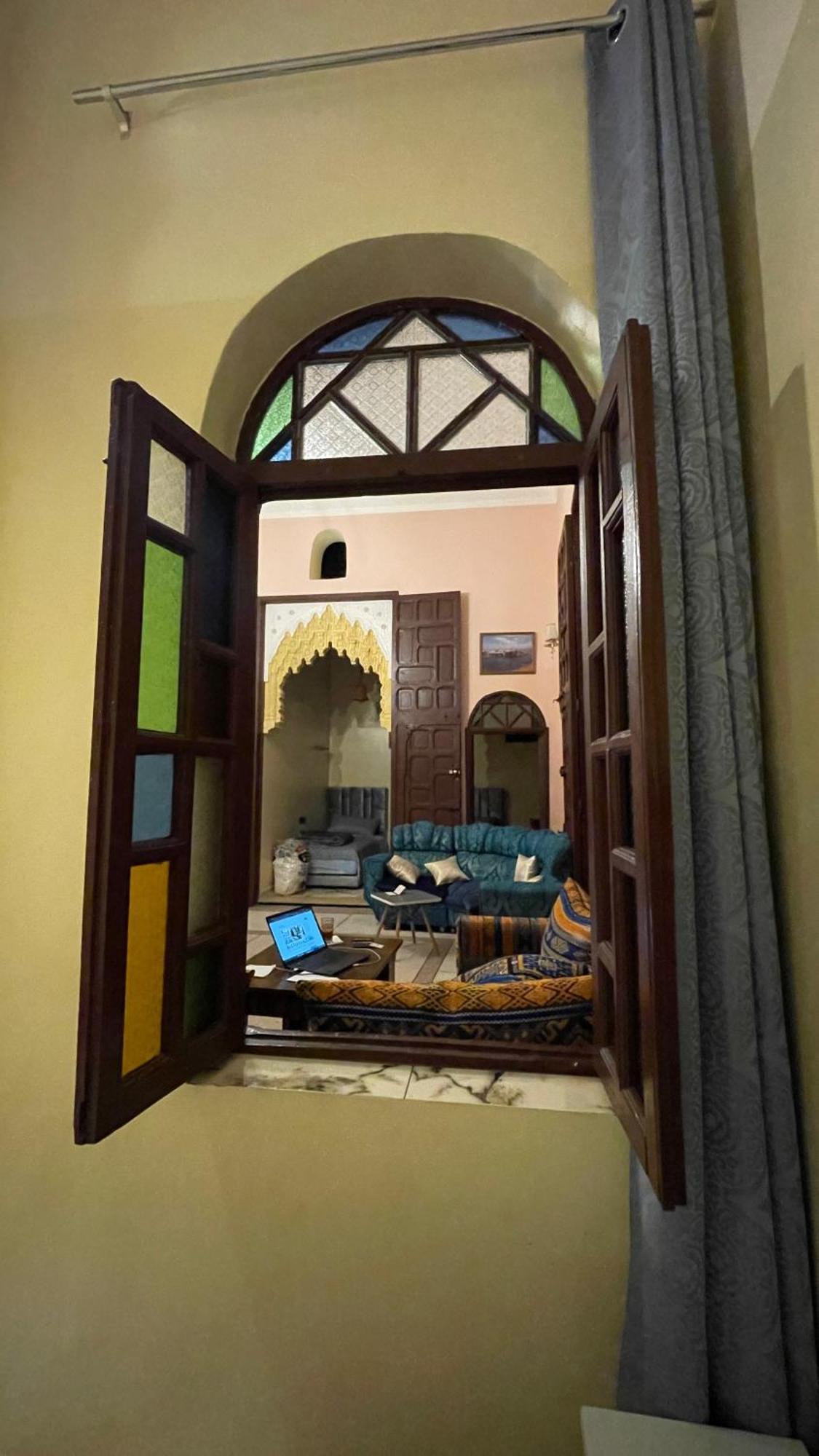 Riad Dar Al Manzah Rabat Ngoại thất bức ảnh