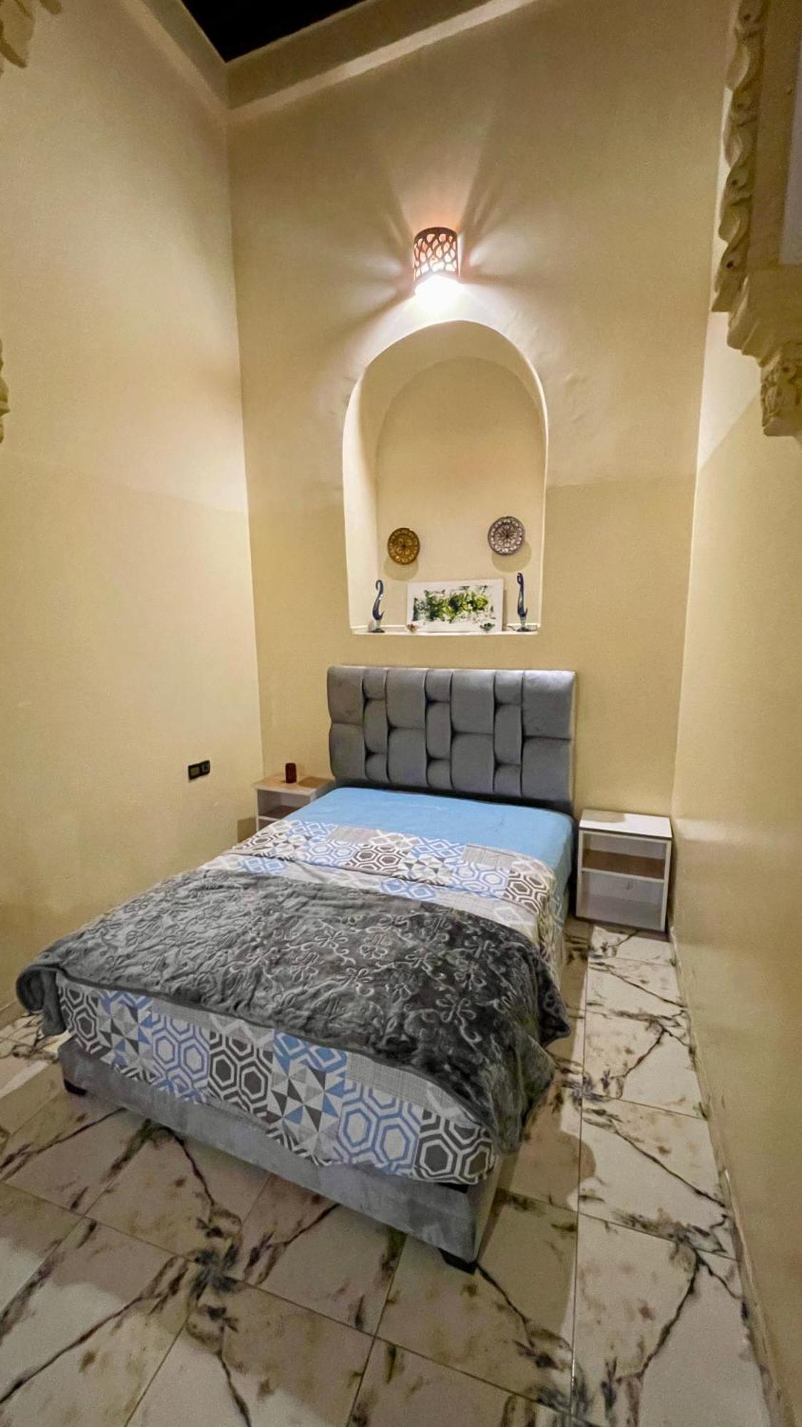Riad Dar Al Manzah Rabat Ngoại thất bức ảnh