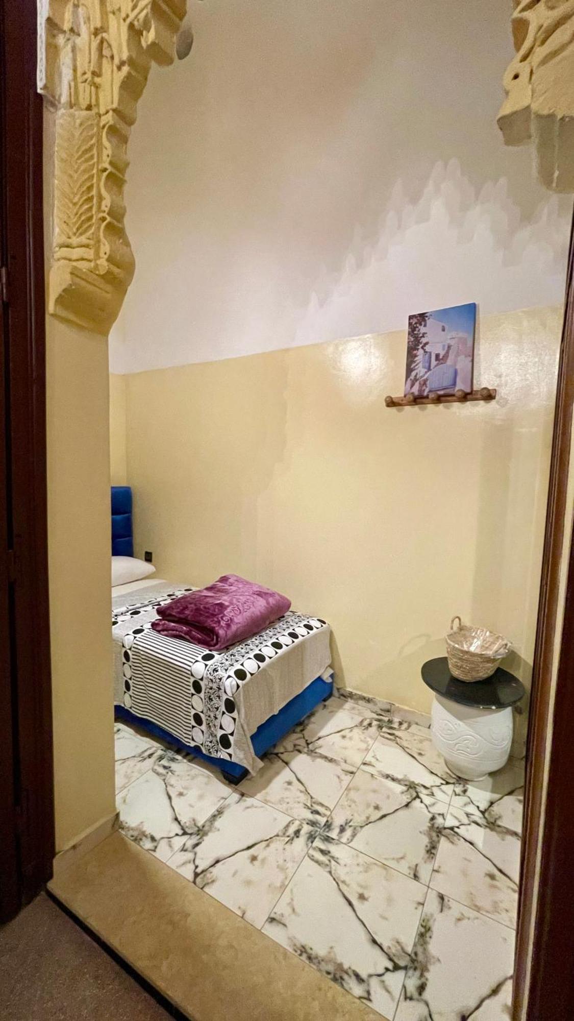 Riad Dar Al Manzah Rabat Ngoại thất bức ảnh
